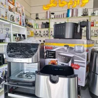 سرخ کن 12.5 لیتر آلمان سیلورکرست