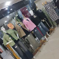 بوتیک زنانه مسیح گل کارها تینیجرواسپرت قیمت تولید|لباس|لردگان, |دیوار