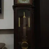 ساعت ایستاده
