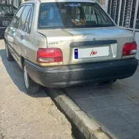 پراید مدل ۸۶