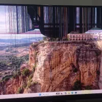 مانیتور ۲۴اینچ سامسونگ