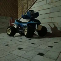 موتور شارژی چهار چرخ