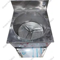 فروش یک دستگاه حلیم صاف کن