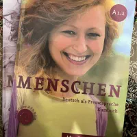 کتاب های منشن سطح A1 و A2 زبان آلمانی