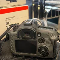 دوربین 7 D کنون مارک ۲