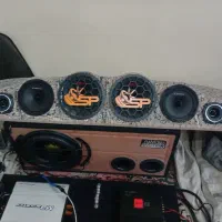 لاستیک سایز 15 درحدنو و سیستم و لوازم پژو