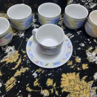 فنجان و نعلبکی