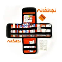 کیف نجات جیبی تاکتیکال ضدآب*ارسال