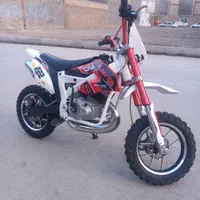 مینی موتور کویر دو زمانه