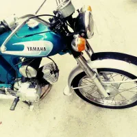 موتور یاماها نونو