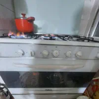 گاز فر تمام لعاب|اجاق گاز و لوازم برقی پخت‌وپز|تهران, خرمشهر|دیوار