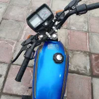 موتور هندا 125رهرو|موتورسیکلت|کهریزک, |دیوار