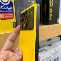 موبایل شیامی poco x6pro گلوبال 512GB 12GB در حدنو|موبایل|تهران, شیخ هادی|دیوار