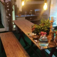 اجاره کافه شیک ولاکچری باقیمت استثنایی وموقعیت خوب