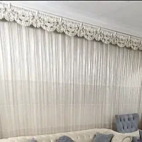 پرده و لوستر پذیرایی قیمت عالی|پرده، رانر، رومیزی|زنجان, |دیوار