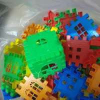 آجر بازی کودکان