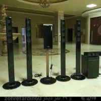 سینما خانگی وسیستم صوتی سامسونگtx500|سیستم صوتی خانگی|تهران, جیحون|دیوار