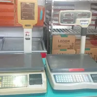 ۲عدد ترازو ۶۰ کیلویی پرینتردار|فروشگاه و مغازه|رشت, سیا اسطلخ|دیوار