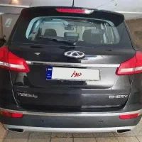 تیگو 5 فول صفر تک برگ|خودرو سواری و وانت|تهران, تهرانپارس غربی|دیوار