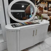 آینه وکنسول مبلمان شمس