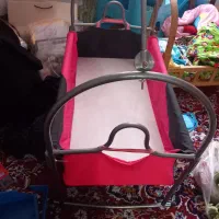 گهواره فوری فوری|اسباب و اثاث بچه|اردبیل, |دیوار