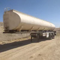 تانکر دومحور ۳۴/۵ اجاره ای