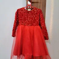 لباس مجلسی بچگانه|کفش و لباس بچه|ماکو, |دیوار