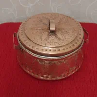 ظروف مسی