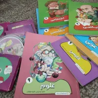 جزوه و وکمک درسی نهمی ها|کتاب و مجله آموزشی|شیراز, کلاهدوز|دیوار