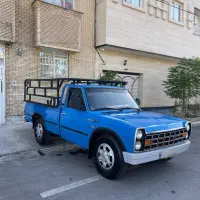 نیسان دیزل مدل ۹۰|خودرو سواری و وانت|شیراز, رازی|دیوار