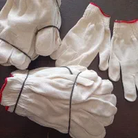 دستکش نخی|لباس|قهدریجان, |دیوار