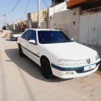 پژو پارس سال ۹۶