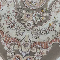 فرش 12متری در حد نو|فرش|فومن, |دیوار