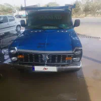 نیسان کمپرسی مدل ۷۷
