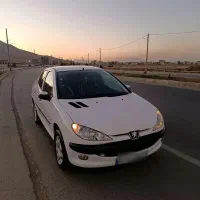 206 اس دی عتیقه|خودرو سواری و وانت|دیواندره, |دیوار