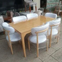 00100حلال قیمت  تولیدی مهرگان ارزان فروش ویژه 1000|میز و صندلی غذاخوری|صدرا-فارس, فاز ۱|دیوار