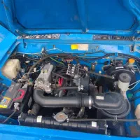 نیسان دگانه فابریک زیرخاکی|خودرو سواری و وانت|نورآباد ممسنی, |دیوار