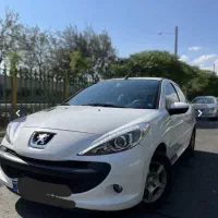پژو 207 رنت اجاره کرایه