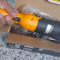 حراج مینی فرز سشوار برقی سنگ فرز دستگاه تصفیه|حراج|زابل, |دیوار