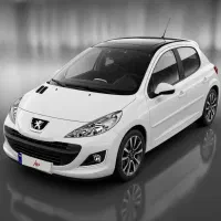 207 اتومات سقف شیشه ای پاناروما