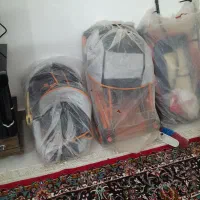 کالسکه بچه و گهواره وننی لالای