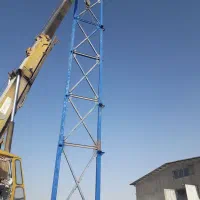 جوشکاری اسکلت نقد و اقساط پذیرفته میشود