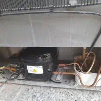 یخچال کوچک هایسنس|یخچال و فریزر|گلستان (تهران), |دیوار