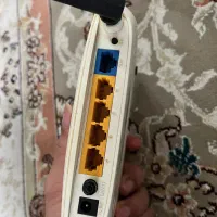 مودم TP LINK|مودم و تجهیزات شبکه|خرم‌آباد (تنکابن), |دیوار