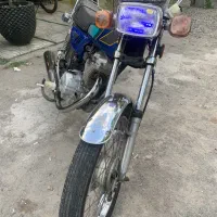 موتور سیکلت هوندا ۱۲۵ مدل ۸۶