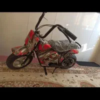 موتور شارژی لاستیک تیوپ دار