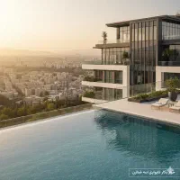 پیش فروش شاهکار قرن درنیاوران مرجان/آپارتمان۲۰۰متر|پیش‌فروش املاک|تهران, نیاوران|دیوار