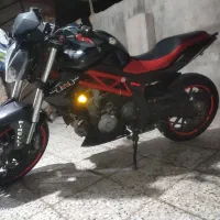 موتور بنلی 300واقعیی