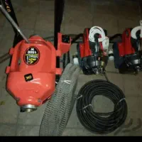 لوله باز کنی تخصصی و فنر زنی  و چاه باز کنی کرمان