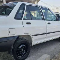 پراید ۹۲دوگانه شرکتی|خودرو سواری و وانت|دزفول, |دیوار